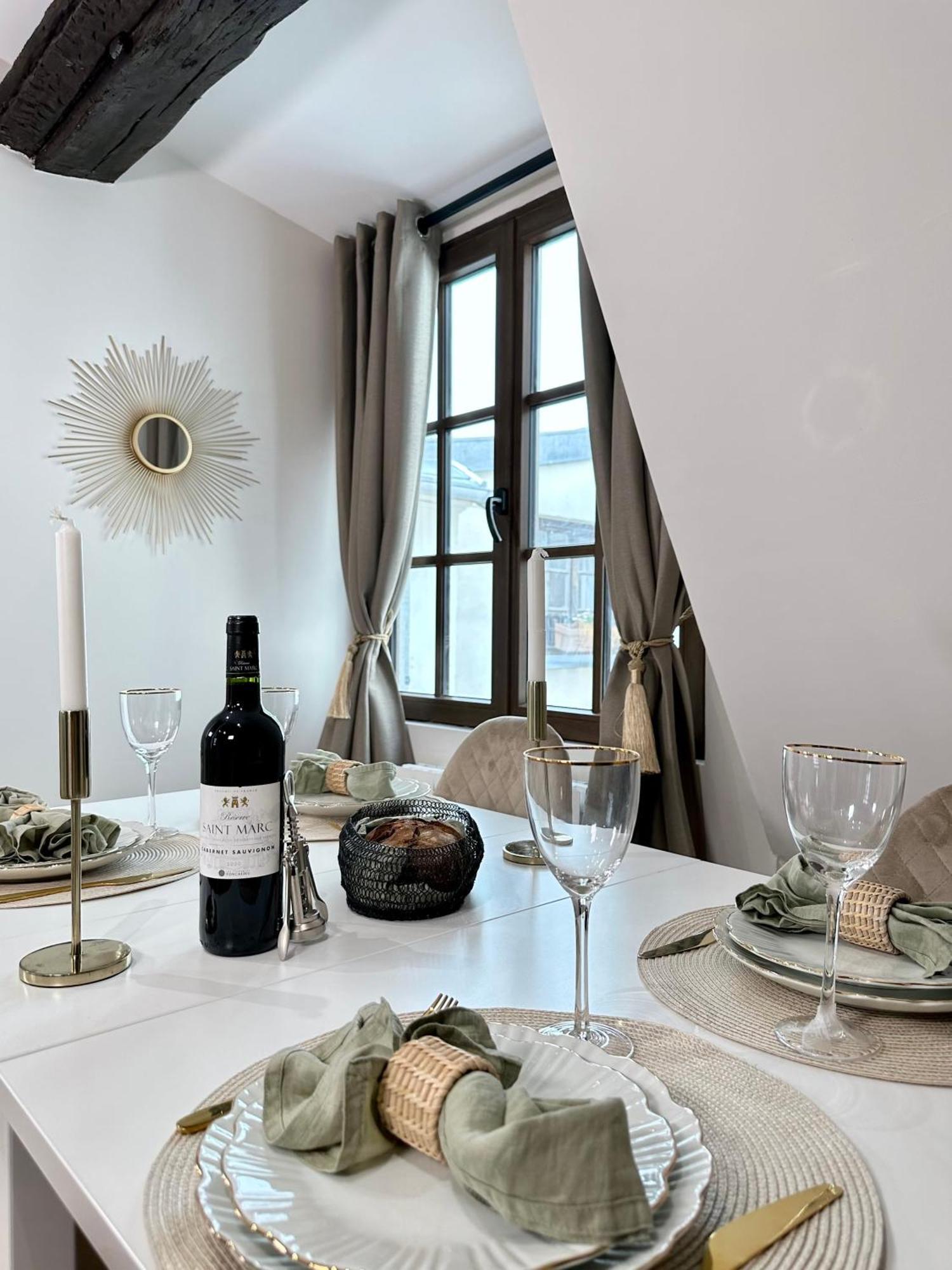 Le Marais' Finest Luxurious Apartment Paříž Exteriér fotografie