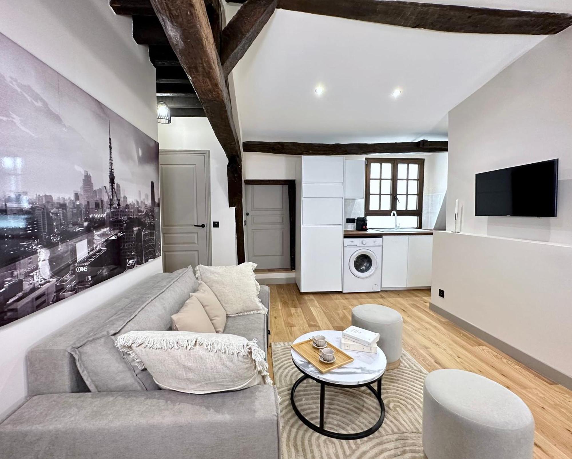 Le Marais' Finest Luxurious Apartment Paříž Exteriér fotografie