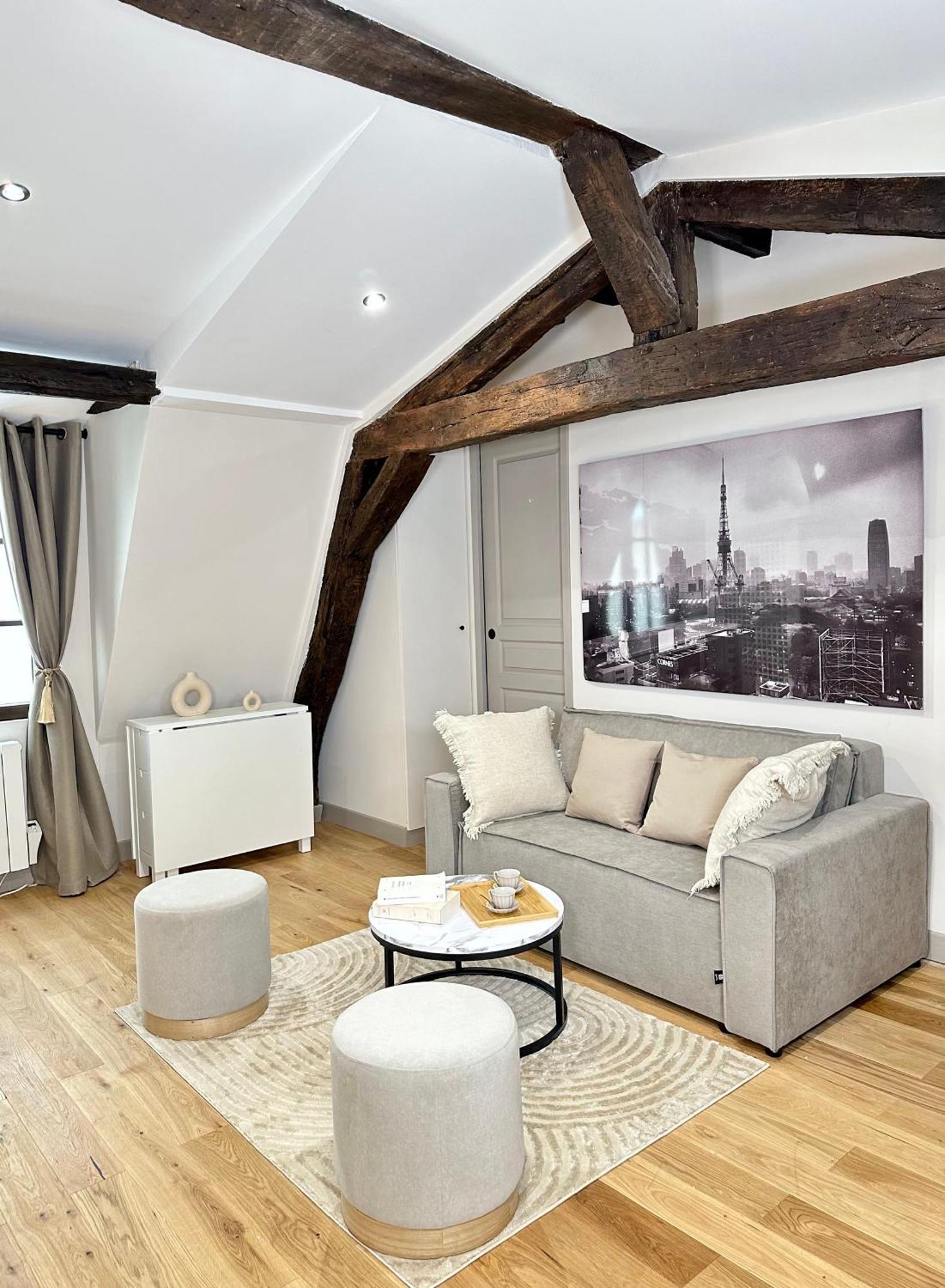 Le Marais' Finest Luxurious Apartment Paříž Exteriér fotografie