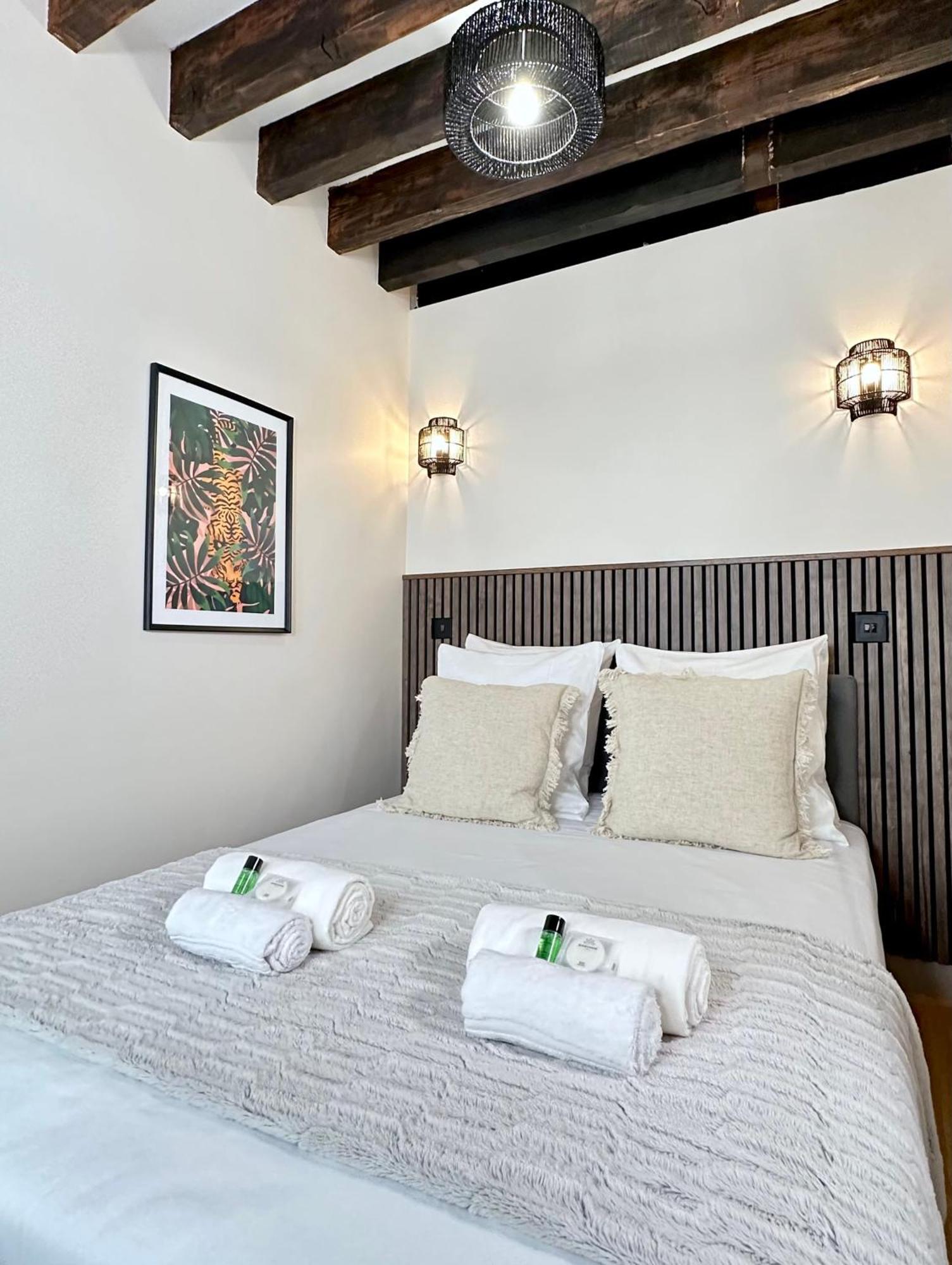 Le Marais' Finest Luxurious Apartment Paříž Exteriér fotografie