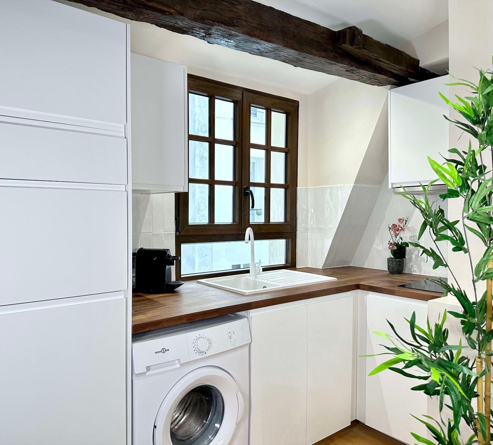 Le Marais' Finest Luxurious Apartment Paříž Exteriér fotografie